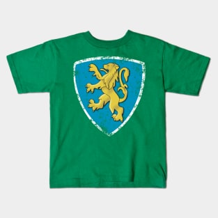 Vintage Peugeot emblem Kids T-Shirt